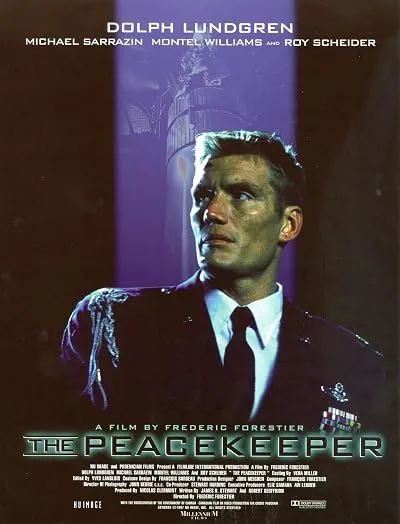  فیلم The Peacekeeper 1997
