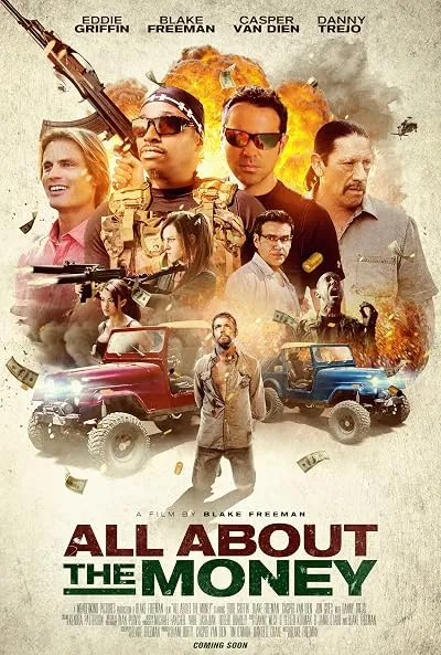  فیلم All About the Money 2017