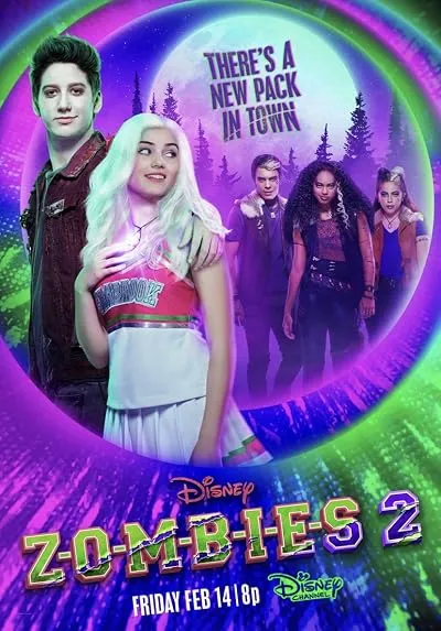  فیلم Z-O-M-B-I-E-S 2 2020