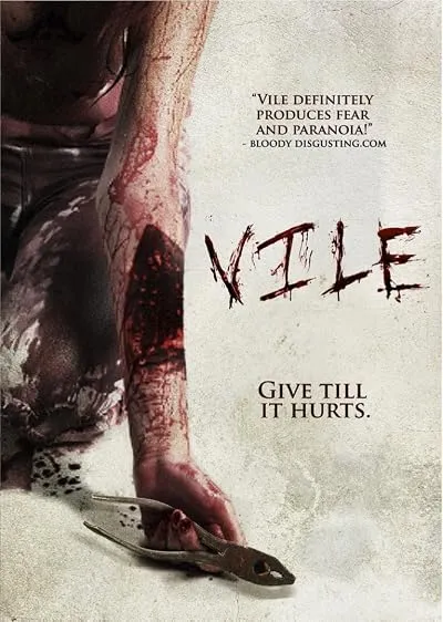  فیلم Vile 2011