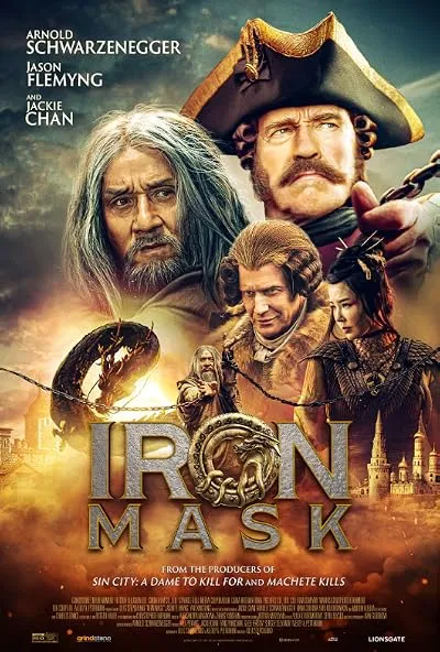  فیلم Iron Mask 2019