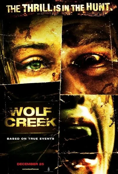  فیلم Wolf Creek 2005