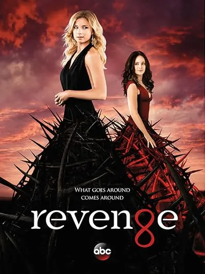  سریال Revenge