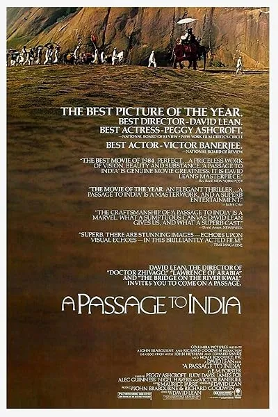  فیلم A Passage to India 1984