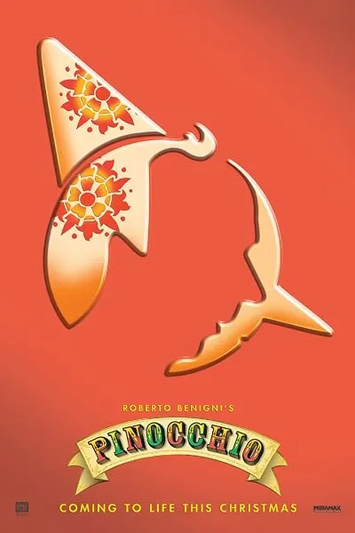  فیلم Pinocchio 2002