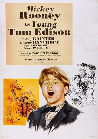 فیلم Young Tom Edison 1940