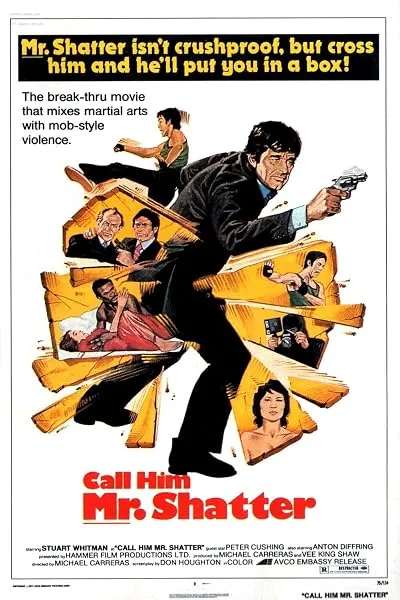  فیلم Shatter 1974