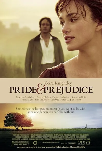 فیلم Pride & Prejudice 2005