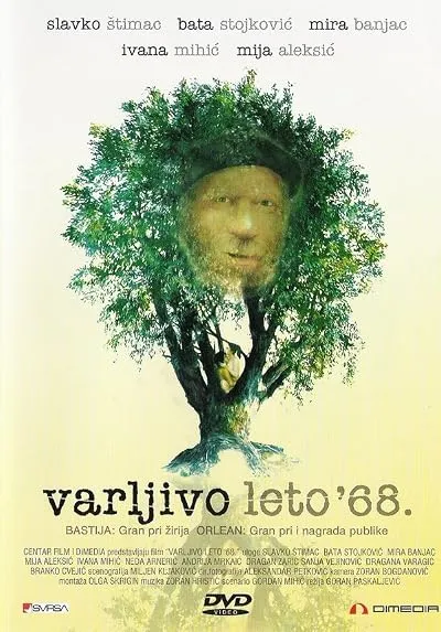  فیلم The Elusive Summer of ’68 1984
