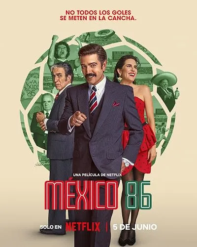 فیلم Mexico 86 2026