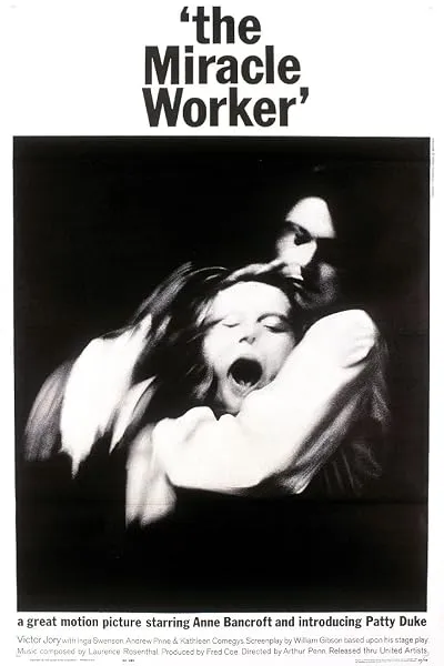  فیلم The Miracle Worker 1962