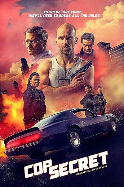 فیلم Cop Secret 2021