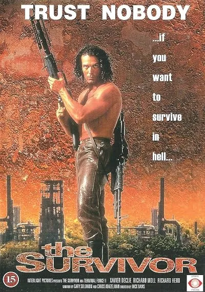 فیلم The Survivor 1998
