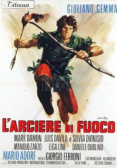 فیلم Long Live Robin Hood 1971
