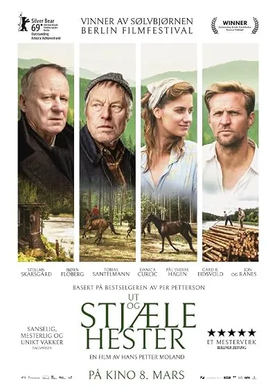  فیلم Out Stealing Horses 2019
