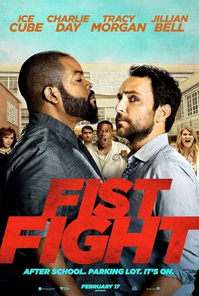  فیلم Fist Fight 2017