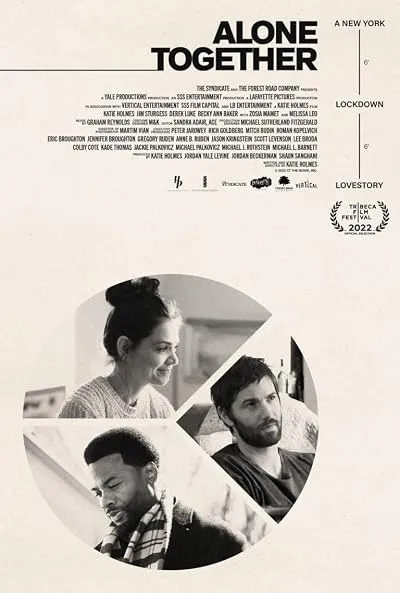  فیلم Alone Together 2022