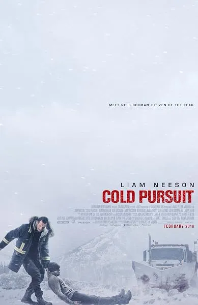  فیلم Cold Pursuit 2019
