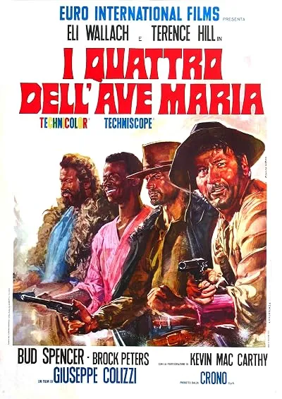  فیلم Ace High 1968