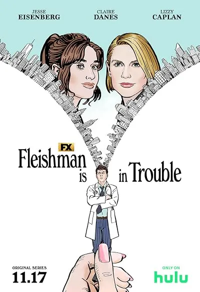  سریال Fleishman Is in Trouble