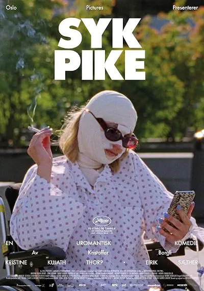  فیلم Sick of Myself 2022