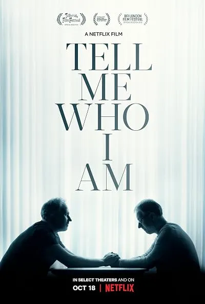  مستند Tell Me Who I Am 2019