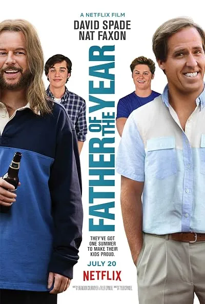 فیلم Father of the Year 2018