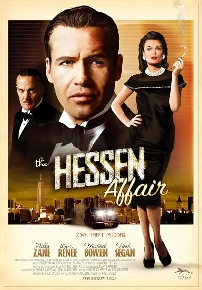  فیلم The Hessen Conspiracy 2009