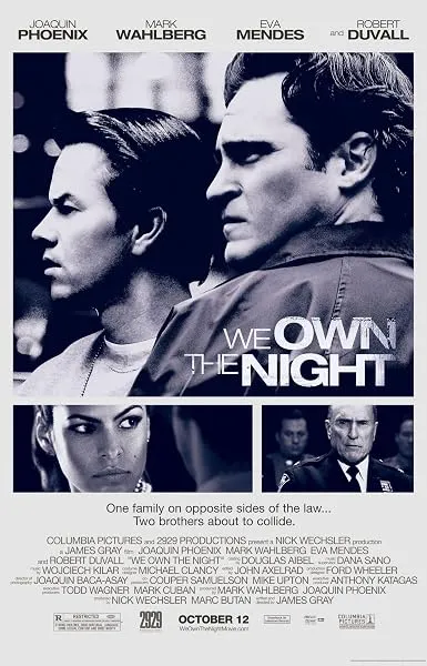  فیلم We Own the Night 2007