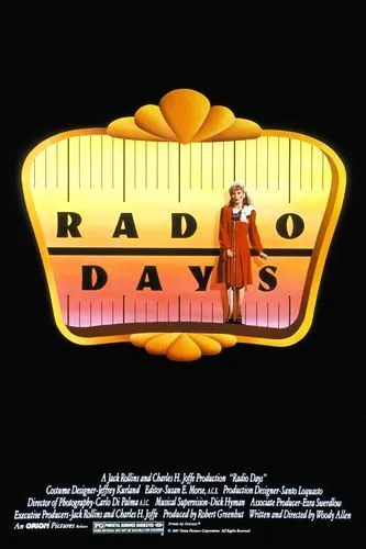  فیلم Radio Days 1987