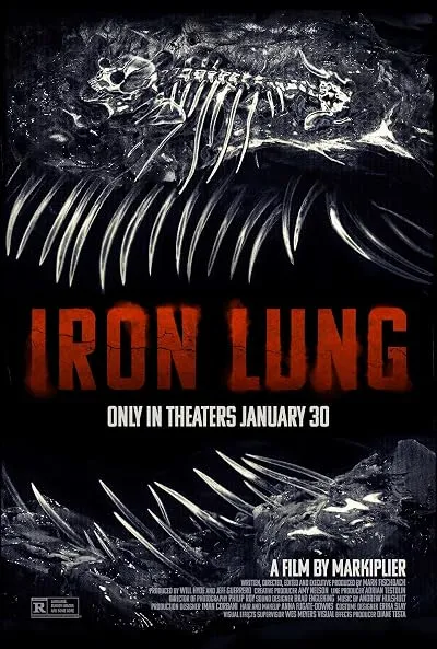 فیلم Iron Lung 2026