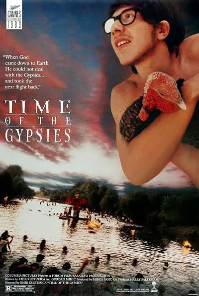  فیلم Time of the Gypsies 1988