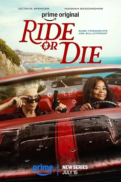 سریال Ride or Die