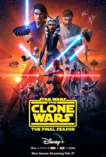 انیمیشن Star Wars: The Clone Wars