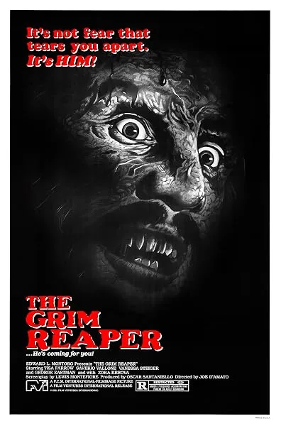  فیلم Antropophagus 1980