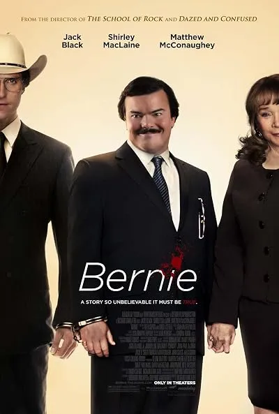 فیلم Bernie 2011