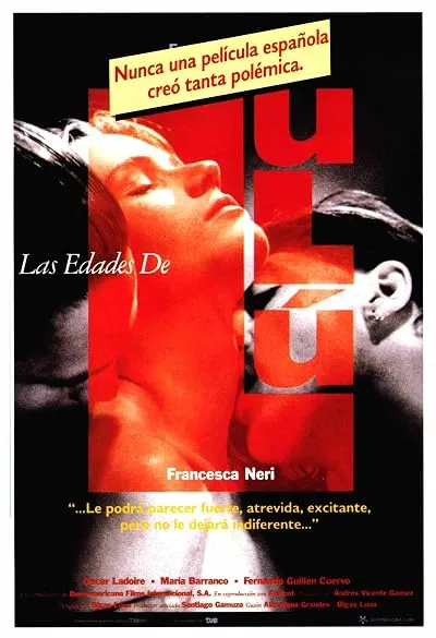  فیلم 1990 The Ages of Lulu