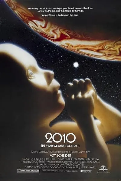  فیلم 2010 The Year We Make Contact  1984