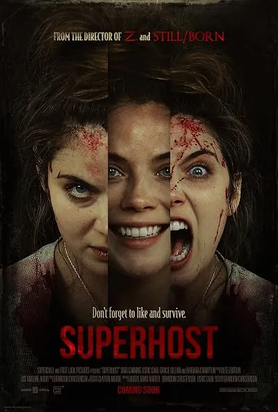  فیلم Superhost 2021