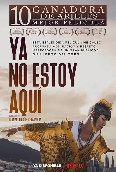 فیلم I’m No Longer Here 2019