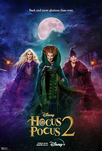  فیلم Hocus Pocus 2 2022