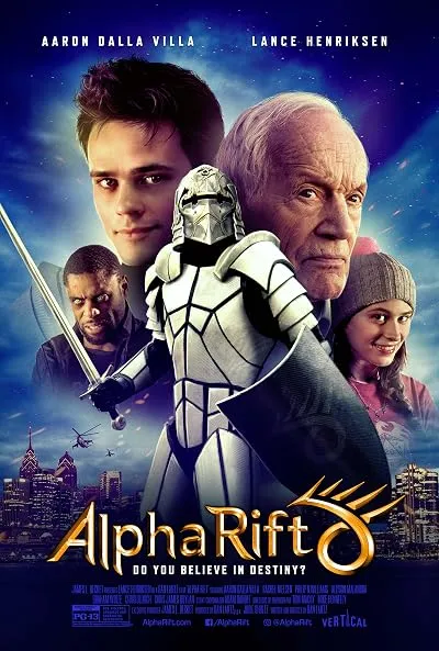  فیلم Alpha Rift 2021