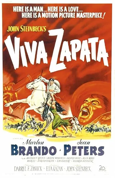  فیلم Viva Zapata! 1952