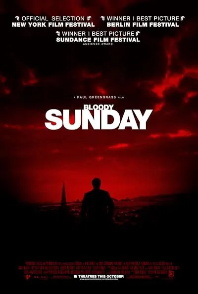  فیلم Bloody Sunday 2002