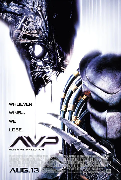  فیلم Alien vs. Predator 2004
