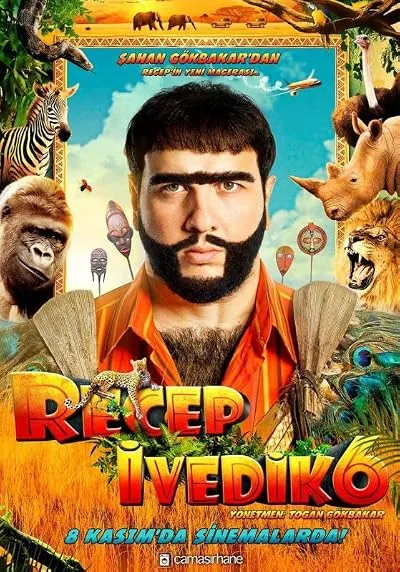 فیلم ترکی Recep İvedik 6