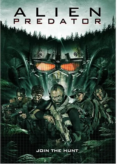  فیلم Alien Predator 2018