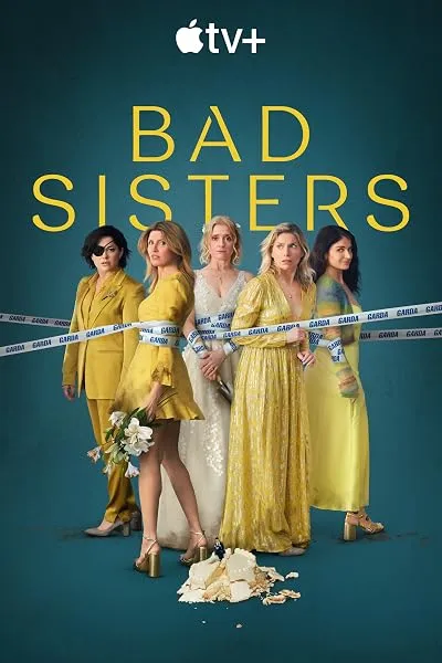  سریال Bad Sisters