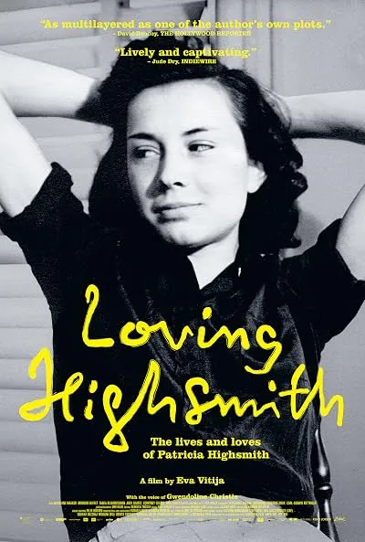  فیلم Loving Highsmith 2022