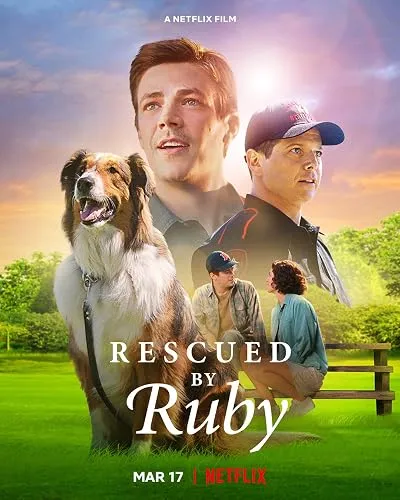  فیلم Rescued by Ruby 2022